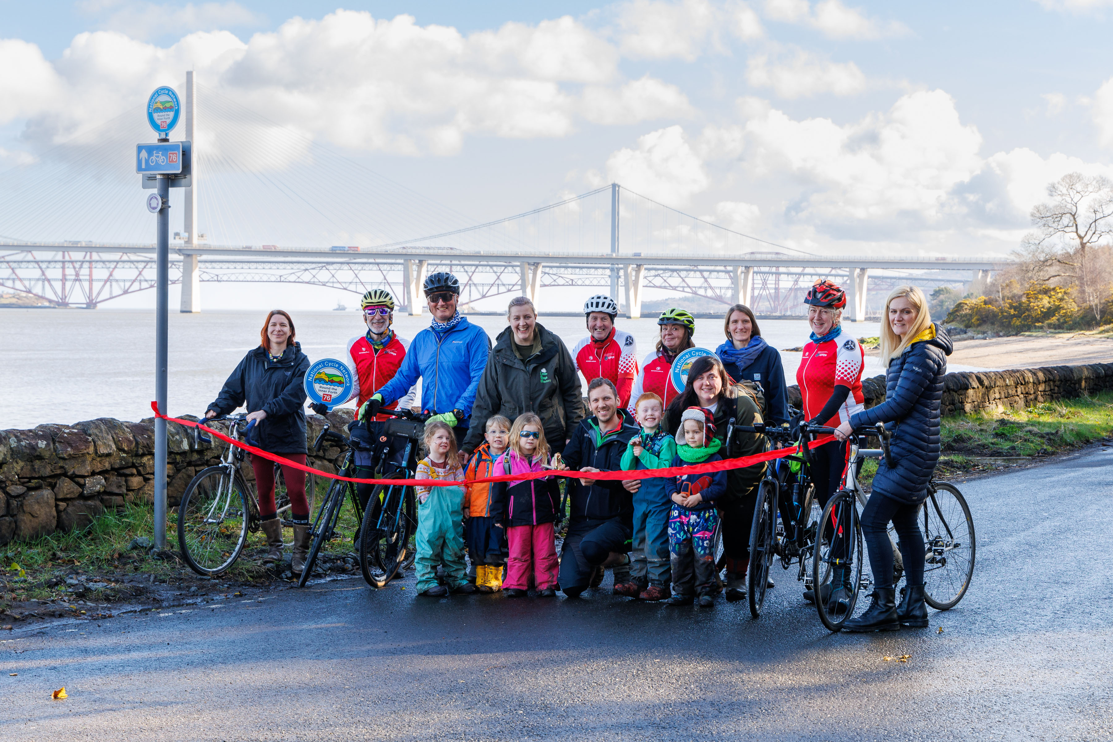 Round the Inner Forth Launch 18.03.24 Climate FORTH.jpg