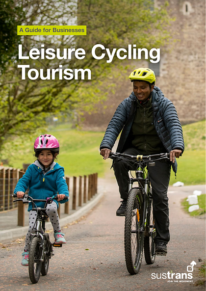 Leisure Cycling Tourism Guide - Sustrans.pdf